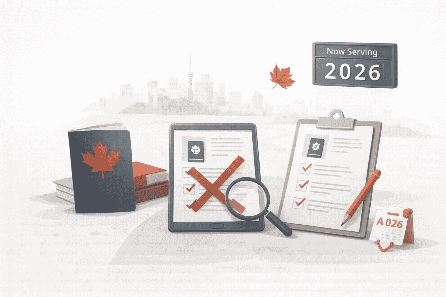 Canada Limits Online Passport Renewal Applications in 2026