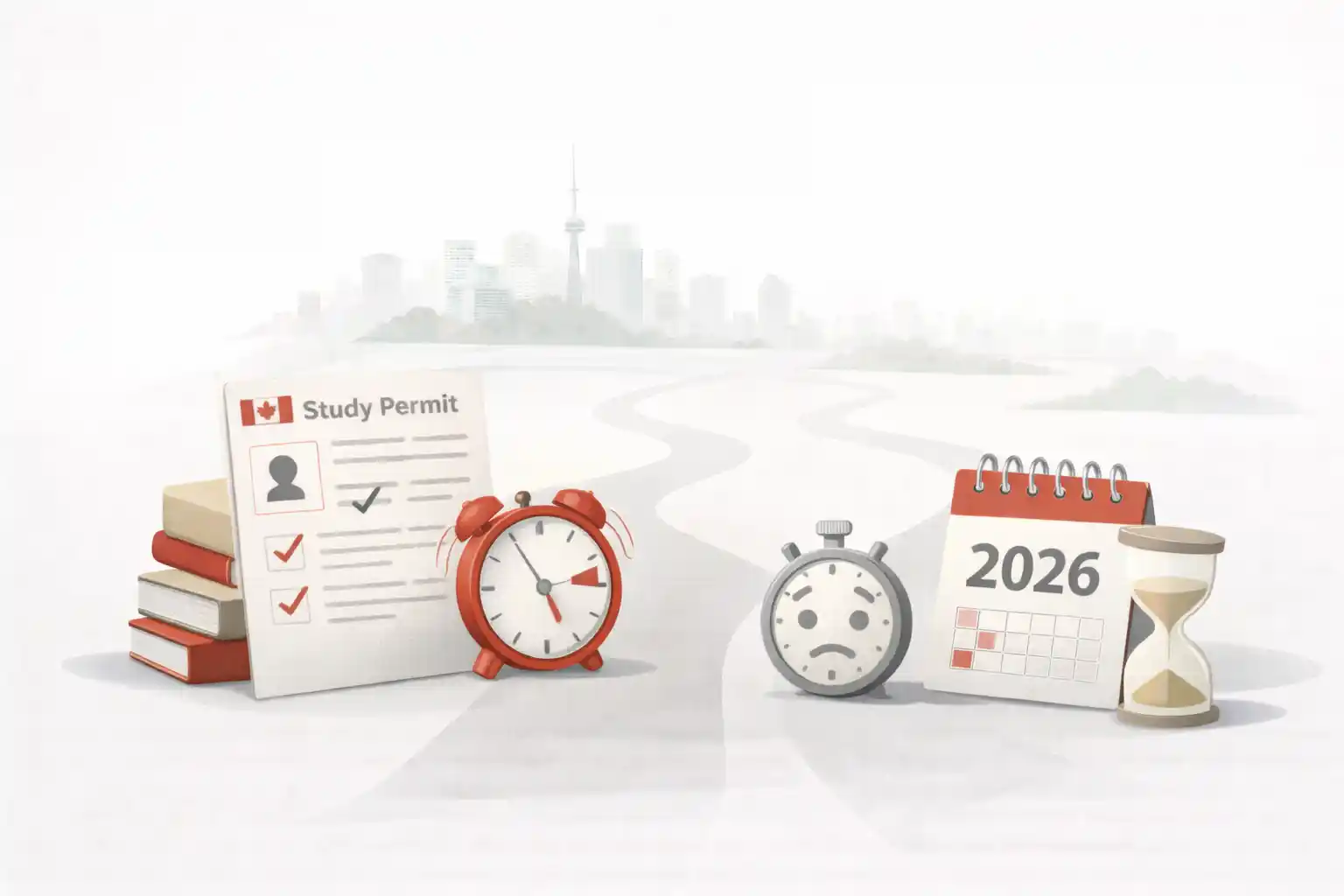 New Canada Study Permit Rules 2026 | Shorter Prerequisite Permits