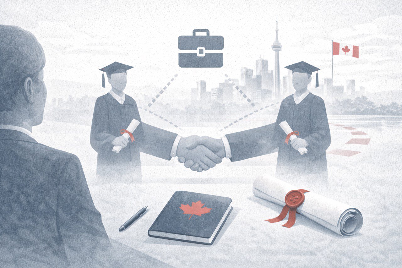 Employers Supporting International Students & Graduates for Canada PR