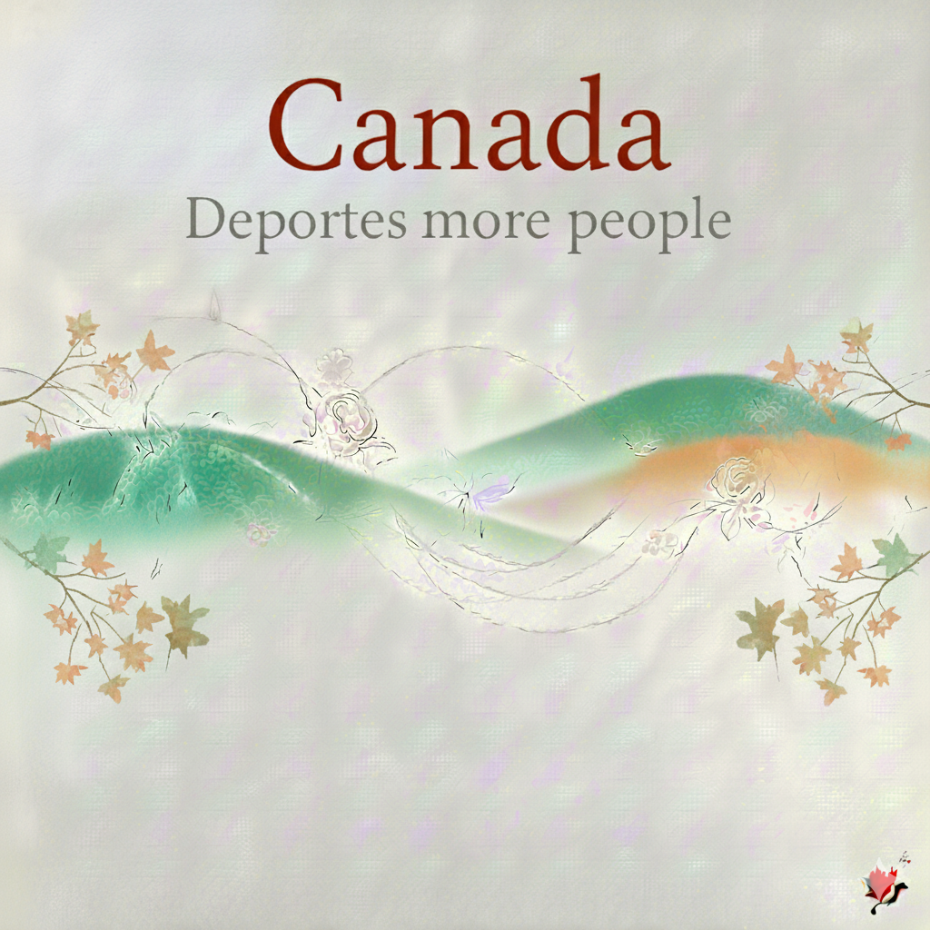 اخراج افراد از کانادا